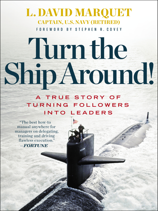 Cover image for Turn the Ship Around!
